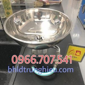 Bồn rửa mắt khẩn cấp để bàn