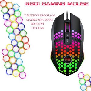 Chuột gaming RAINBOW R801 cao cấp