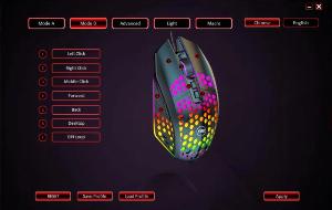 Chuột gaming RAINBOW R801 cao cấp