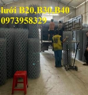 Lưới thép hàn mạ kẽm ô vuông phi 2 , phi 2.5 , phi 2.7 ,phi 3 (25*25),(35*35),(50*50)