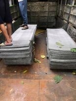 Lưới thép hàn mạ kẽm ô vuông phi 2 , phi 2.5 , phi 2.7 ,phi 3 (25*25),(35*35),(50*50)