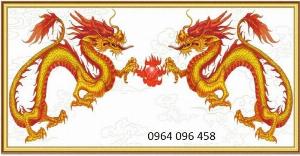 Tranh 3d phòng thờ - tranh gạch 3d phòng thờ - 555XL