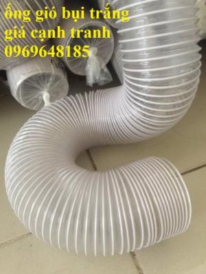 Ống hút bụi lõi thép bọc nhựa phi 100 giá cạnh tranh 0969648185