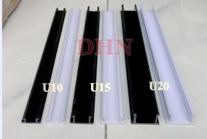Nẹp ron âm - Nẹp cắt chỉ âm - Nẹp cắt ron - Nẹp tạo chỉ âm tường - Nẹp nhựa