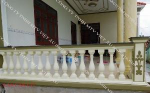 Lục bình bê tông