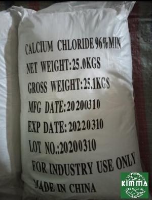 Calcium chloride (CaCl2) - Trung Quốc