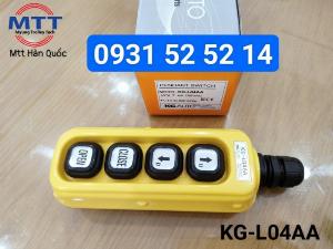 Tay bấm điều khiển 4 nút KG-L04AA