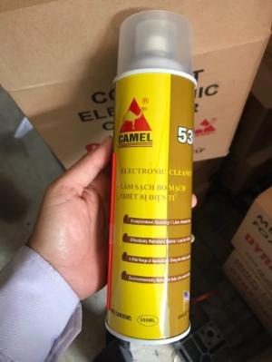 Dung dịch vệ sinh màn hình điện thoại, máy tính 530 Camel