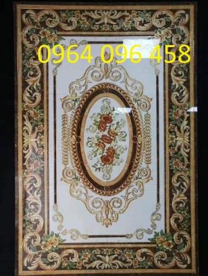 Gạch thảm bóng kính đẹp sang trọng - 555XO