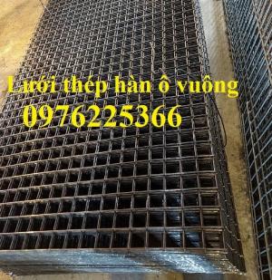 Lưới thép hàn D5 A50x50, D6 A50x50, D4 A50x50