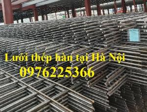 Lưới thép hàn D4 A150*150 có sẵn hàng giá tốt tại Hà Nội