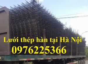 Lưới thép hàn D4 A150*150 có sẵn hàng giá tốt tại Hà Nội