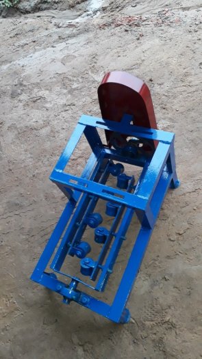 Máy Duỗi Sắt Thép Xây Dựng