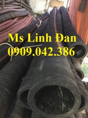 Ống cao su lõi thép hút cát, ống cao su lõi thép hút nước, ống cao su lõi thép,