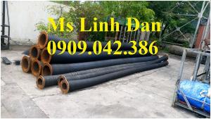 Ống cao su lõi thép hút cát, ống cao su lõi thép hút nước, ống cao su lõi thép,