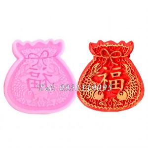 Khuôn silicon làm bánh- Mã số 1143