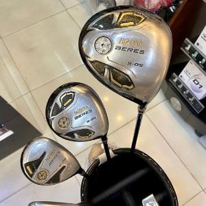 Bộ gậy golf Honma S05 3 sao cũ siêu lướt giá siêu tốt
