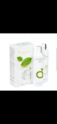 Dầu gội và dầu xã V-Naturecare : làm sạch sâu từ bên trong chân tóc