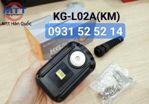 Tay bấm điều khiển cầu trục 2 nút KG-L02A(KM) loại có nam châm có dây