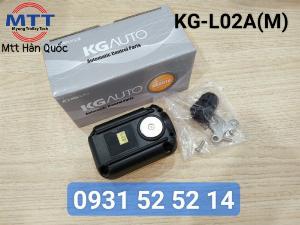 Tay bấm điều khiển palang tời điện 2 nút KG-L02A(M) có nam châm