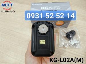 Tay bấm điều khiển palang tời điện 2 nút KG-L02A(M) có nam châm