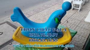 Bập bênh cho bé, đồ chơi bập bênh