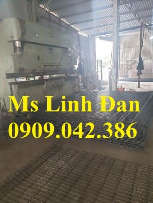 Lưới thép hàn chập d4, d5, d6, d7, d8