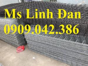 Lưới thép hàn chập d4, d5, d6, d7, d8