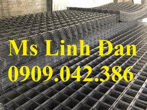 Lưới thép hàn chập d4, d5, d6, d7, d8