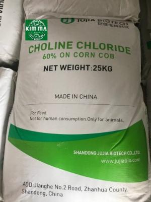 Bán Choline Chloride (C5H14NClO) – Trung Quốc