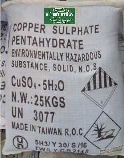 Bán Copper sulfate pentahydrate
