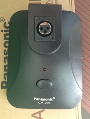 Micro cổ ngỗng Panasonic CM-200 chuyên dành hội nghị