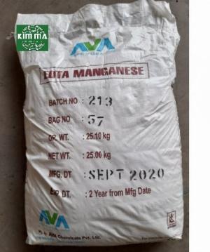 Bán EDTA  Manganese (EDTA Mn ) - Ấn Độ