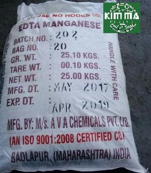 Bán EDTA Manganese (EDTA Mn ) - Ấn Độ