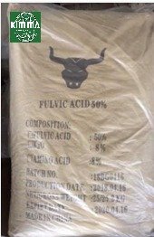 Bán Fulvic Acid - Trung Quốc