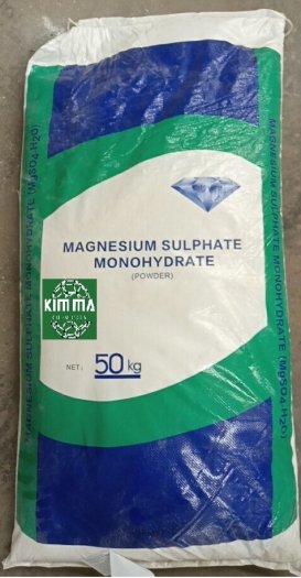 Bán Magnesium sulphate monohydrate (MgSO4.H2O) - Trung Quốc