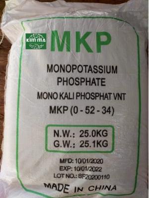 Bán Monopotassium phosphate (KH2PO4 - MKP) - Trung Quốc