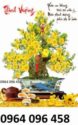 Tranh 3d tranh gạch men 3d phòng khách - 109SL