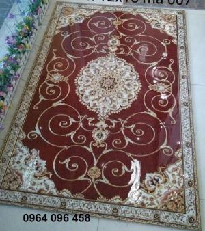 Gạch thảm - thảm gạch tân cổ điển - 12QHG