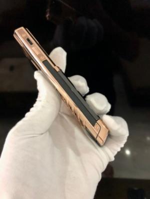 Vertu Signature Rose Gold nguyên zin chính hãng 100%