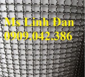 Lưới kẽm đan, lưới sắt đan, lưới thép đan mạ kẽm, lưới đan ô vuông,