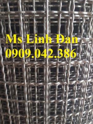 Thông số kỹ thuật lưới thép đan ô vuông, nhà máy sản xuất lưới thép đan,