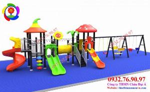 Bộ liên hoàn đa năng hấp dẫn trẻ