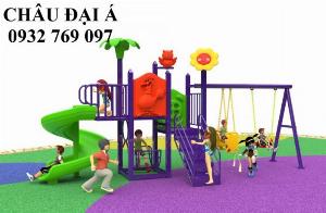 Bộ liên hoàn đa năng hấp dẫn trẻ
