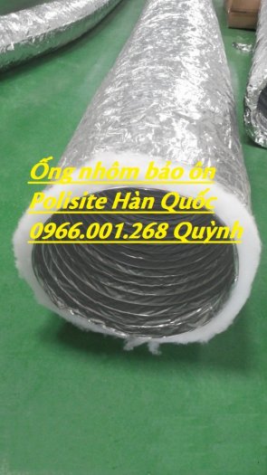 Bảo ôn cách nhiệt bông thủy tinh, bảo ôn cách nhiệt bông Polysite phi 100,phi 125,phi 150,phi 200,phi 250,phi 300