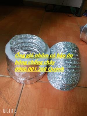 Bảo ôn cách nhiệt bông thủy tinh, bảo ôn cách nhiệt bông Polysite phi 100,phi 125,phi 150,phi 200,phi 250,phi 300