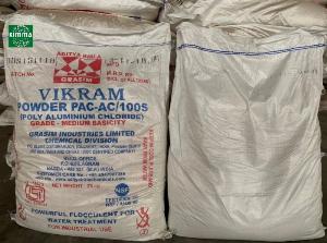 Bán Poly Aluminium Chloride (PAC) - Ấn Độ