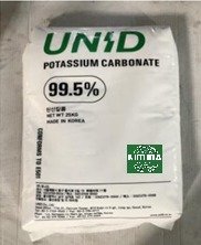 Bán Potassium Carbonate (K2CO3) - Hàn quốc