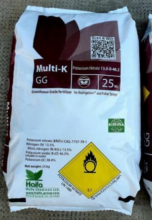 Bán Potassium Nitrate (KNO3) - Haifa Israel