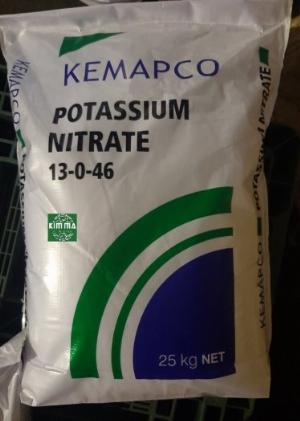 Bán Potassium Nitrate (KNO3) - Kemapco - Jordan
